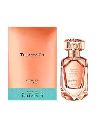 TIFFANY | Rose Gold Intense  Eau de Parfum 50ml | 